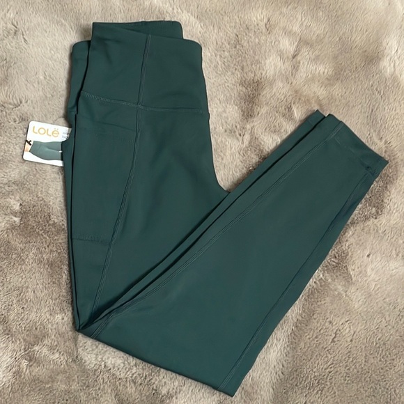 Lole Women’s Leggings Size S - Picture 2 of 4